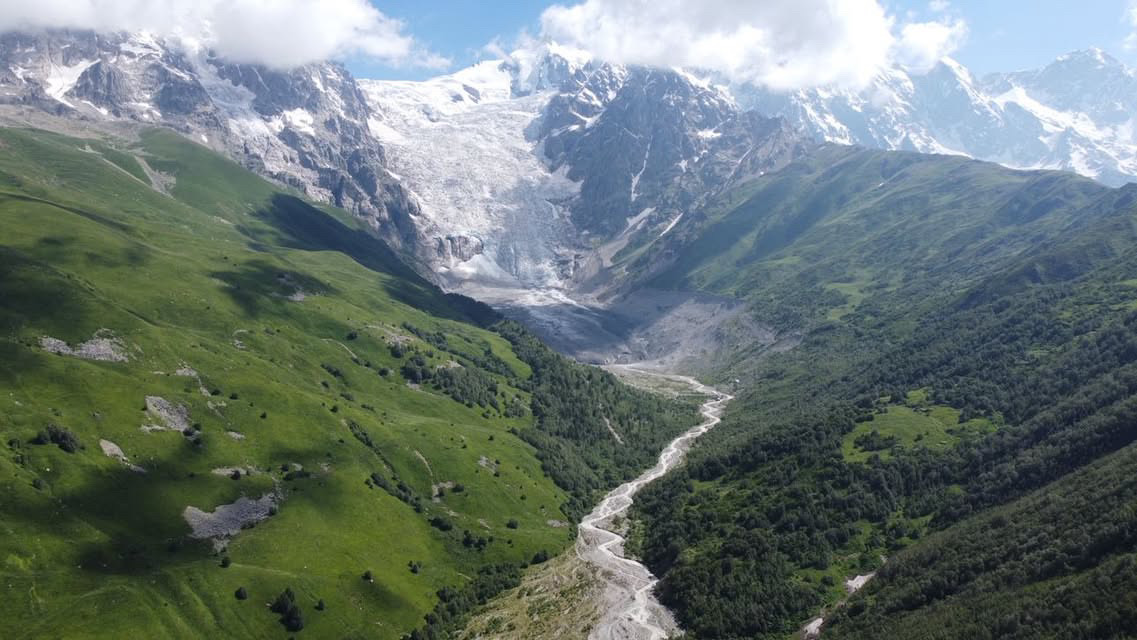 Mestia to Ushguli