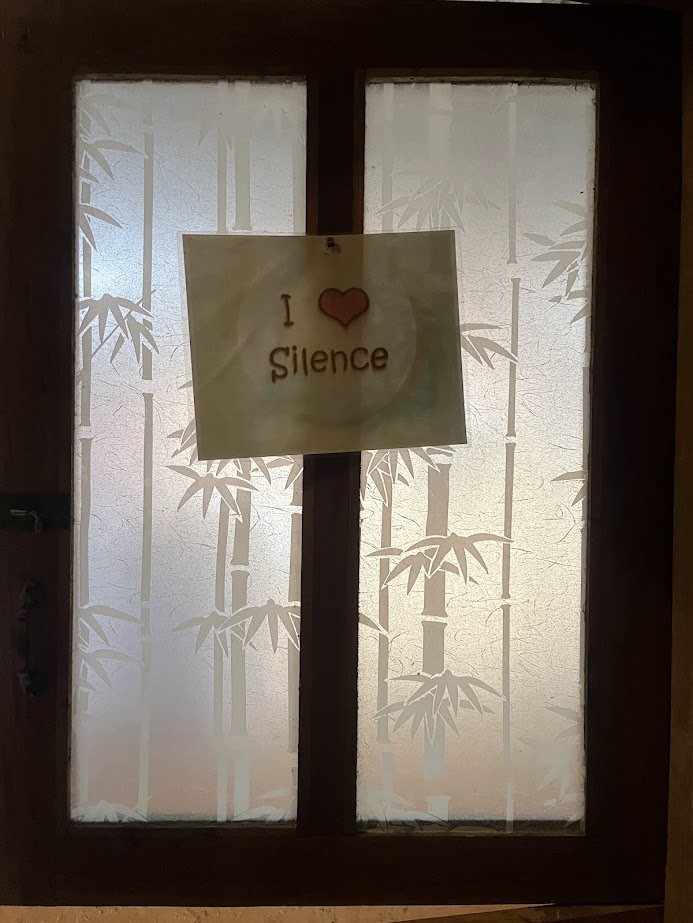 Nilambe meditaiton center