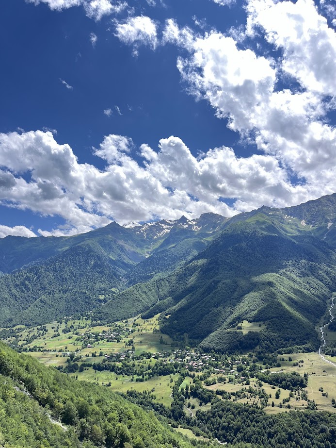 Mestia